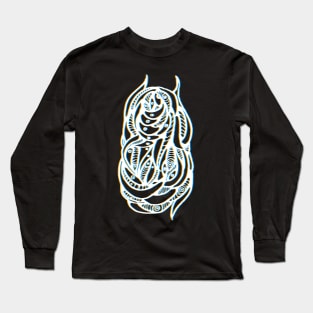 Amazing surreal lines Long Sleeve T-Shirt